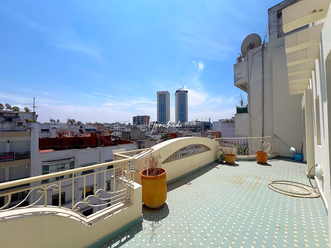 70 m² Apartment for Rent in Gauthier, Casablanca — Photo 10