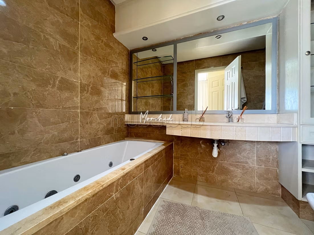 70 m² Apartment for Rent in Gauthier, Casablanca — Photo 22
