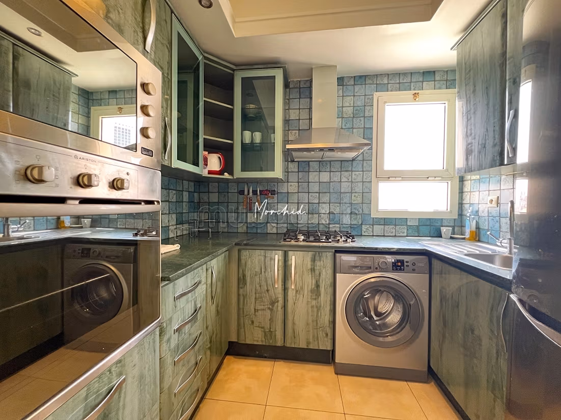 70 m² Apartment for Rent in Gauthier, Casablanca — Photo 24