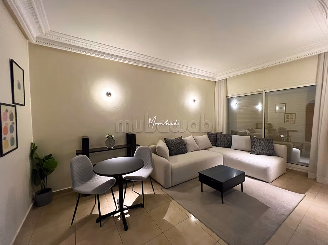 70 m² Apartment for Rent in Gauthier, Casablanca — Photo 26