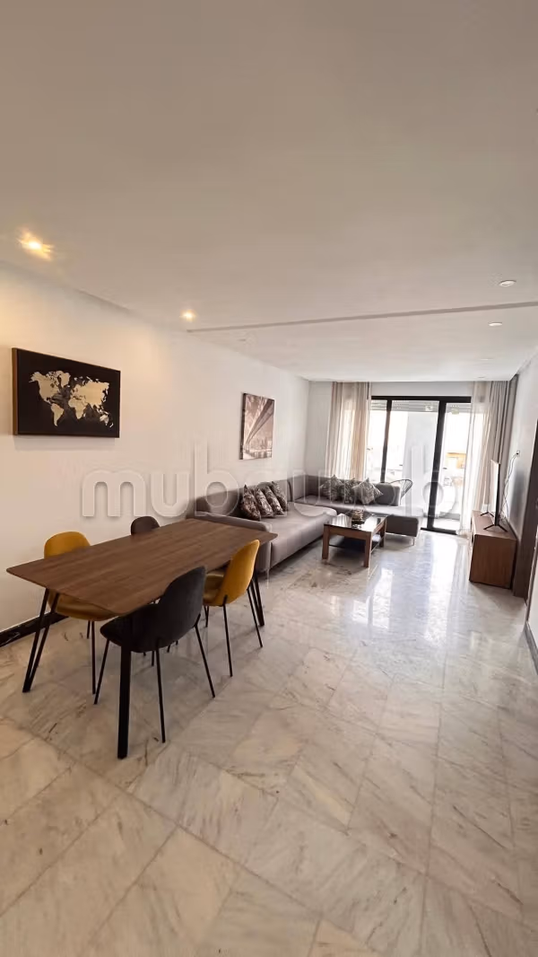 70 m² Apartment for Rent in Gauthier, Casablanca — Photo 28