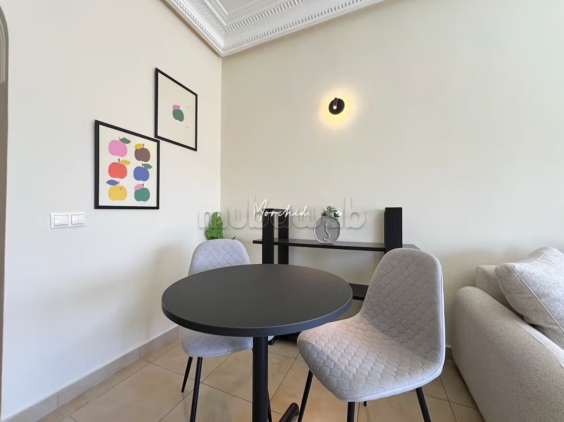 70 m² Apartment for Rent in Gauthier, Casablanca — Photo 5