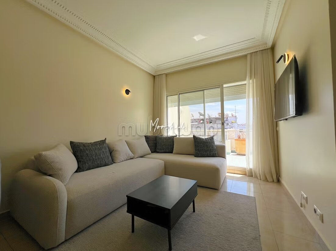 70 m² Apartment for Rent in Gauthier, Casablanca — Photo 7