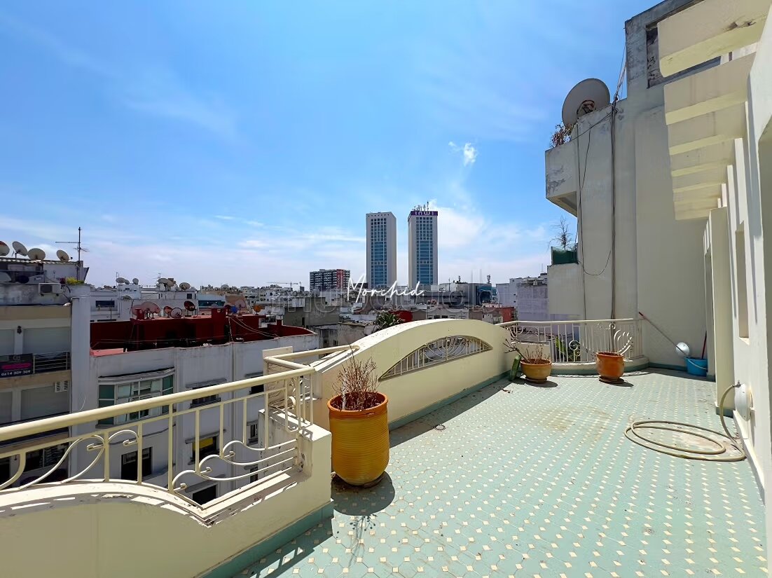 70 m² Apartment for Rent in Gauthier, Casablanca — Photo 9