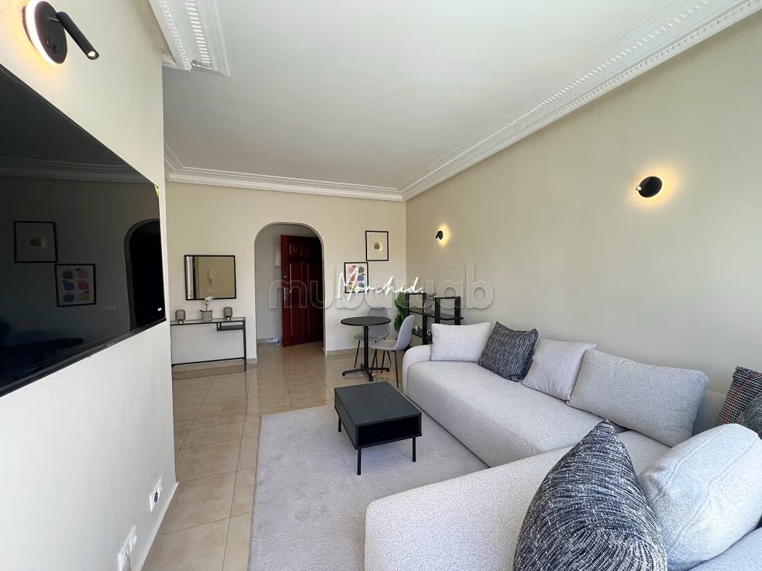 70 m² Apartment for Rent in Gauthier, Casablanca — Photo 11
