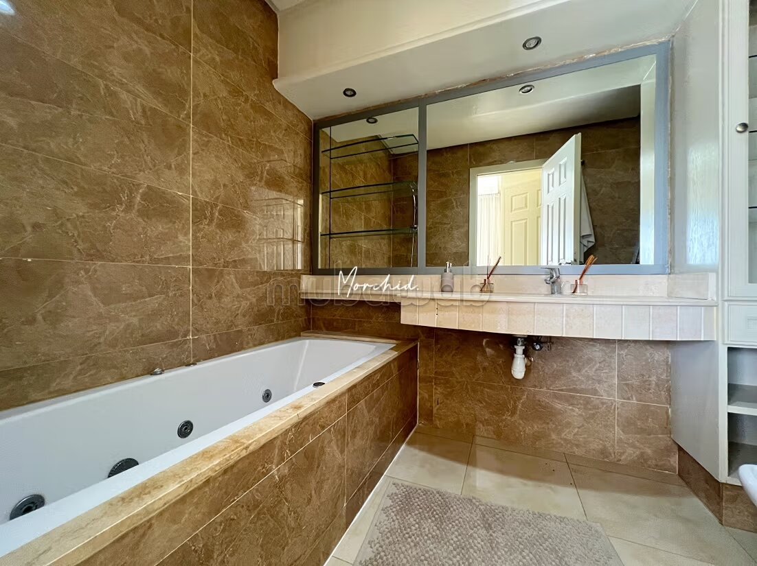 70 m² Apartment for Rent in Gauthier, Casablanca — Photo 21