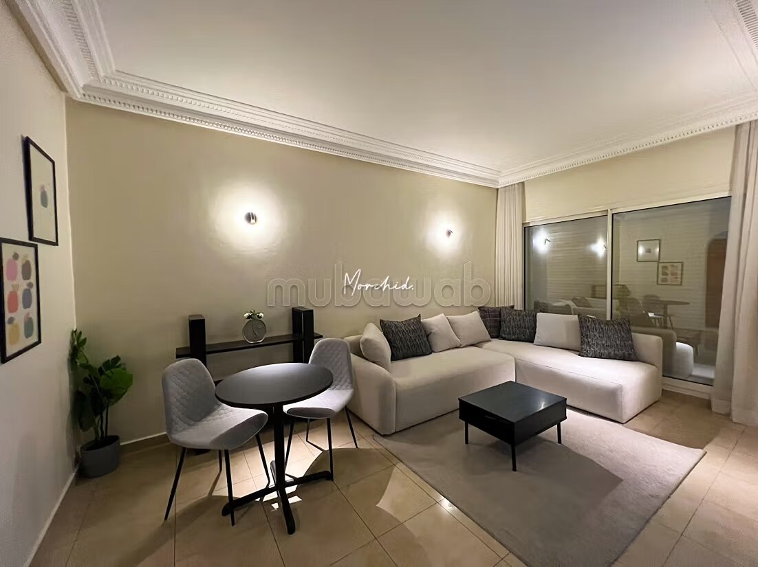 70 m² Apartment for Rent in Gauthier, Casablanca — Photo 25