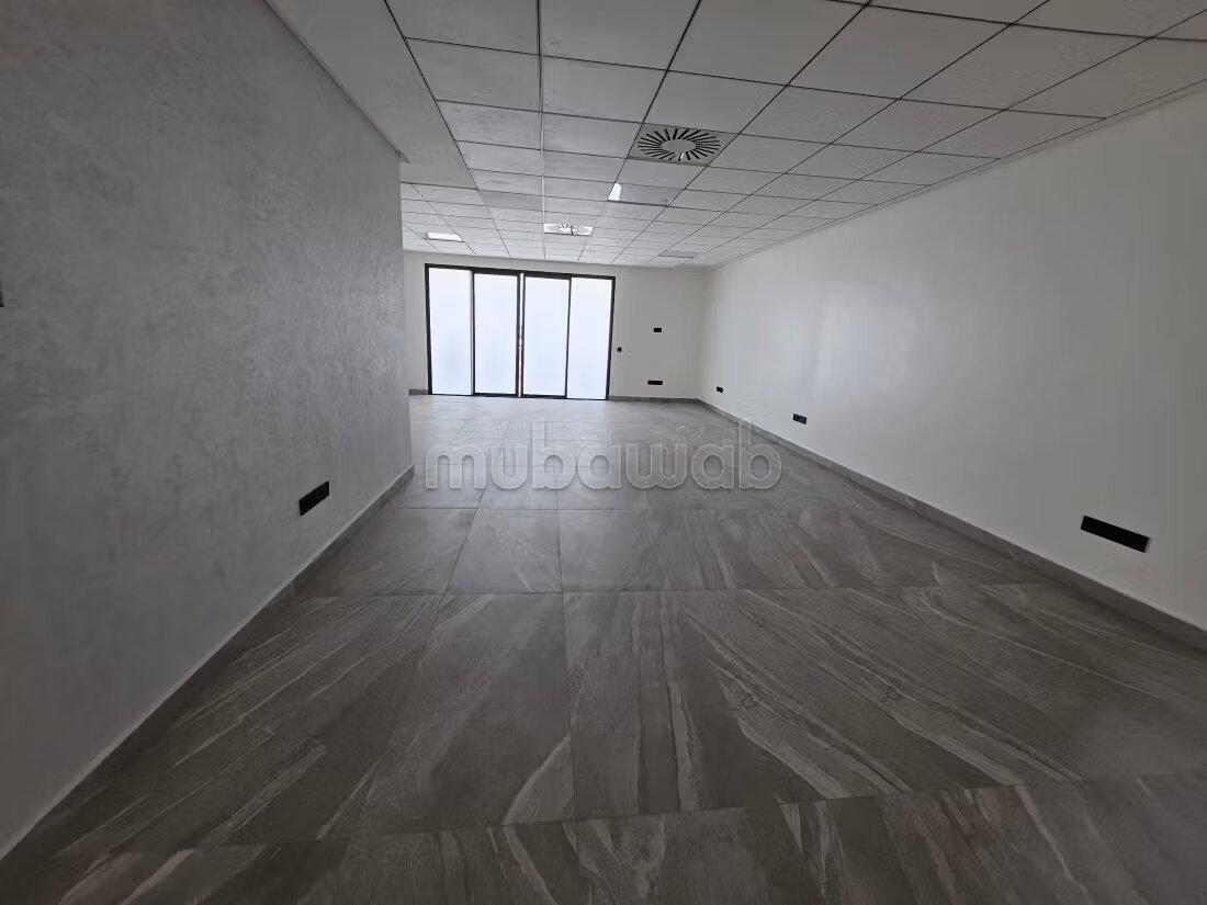 مكتب 86 م² للإيجار في الدار البيضاء — Photo 12