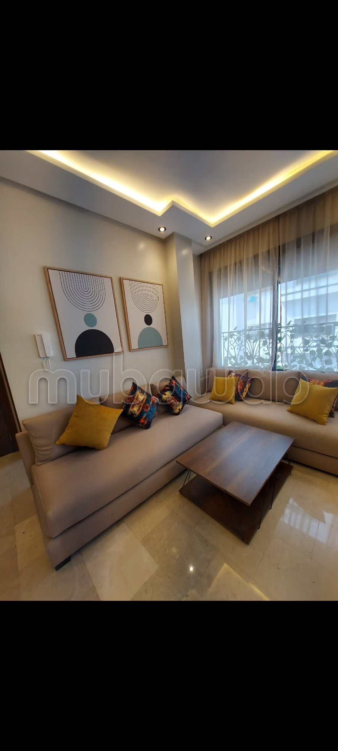 Villa 40 m² à louer à Casablanca — Photo 5