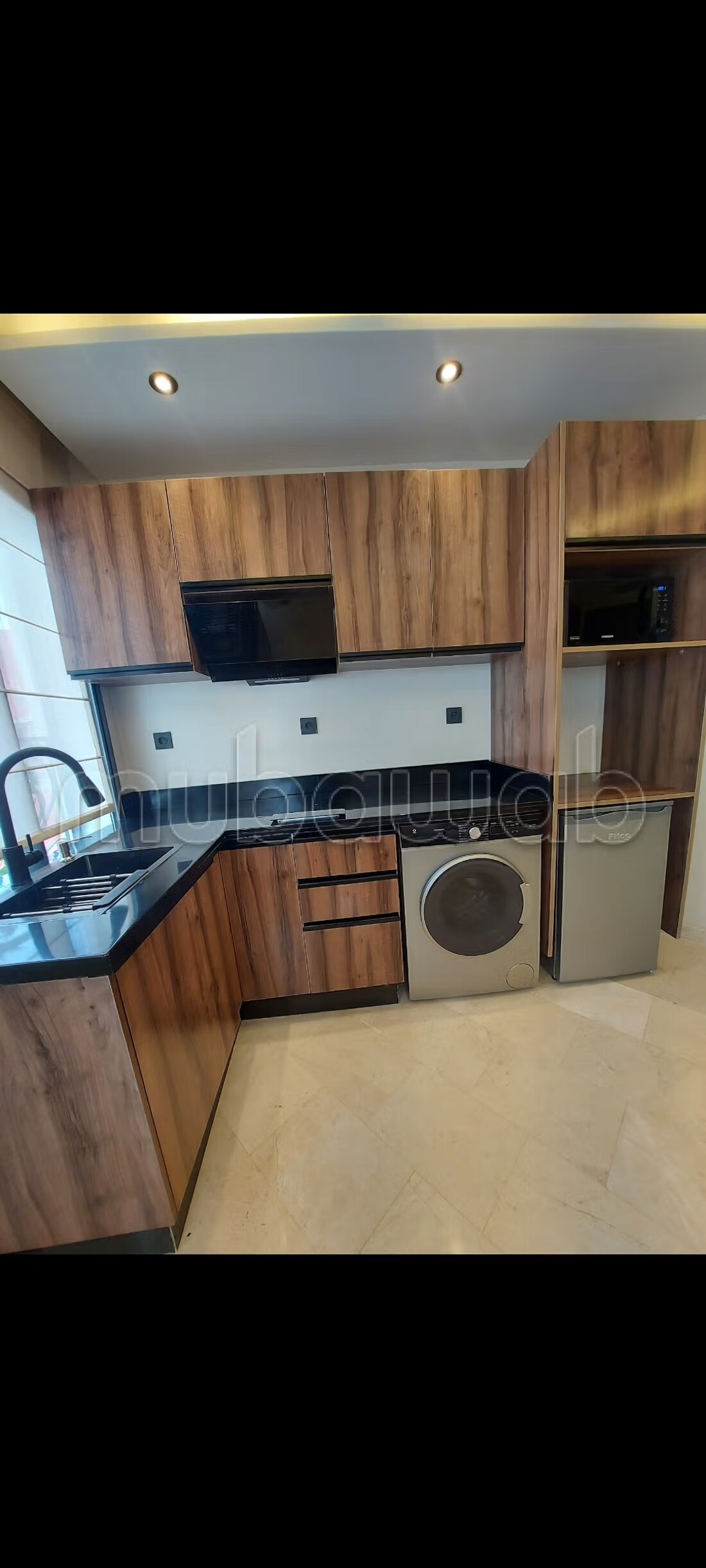 Villa 40 m² à louer à Casablanca — Photo 6