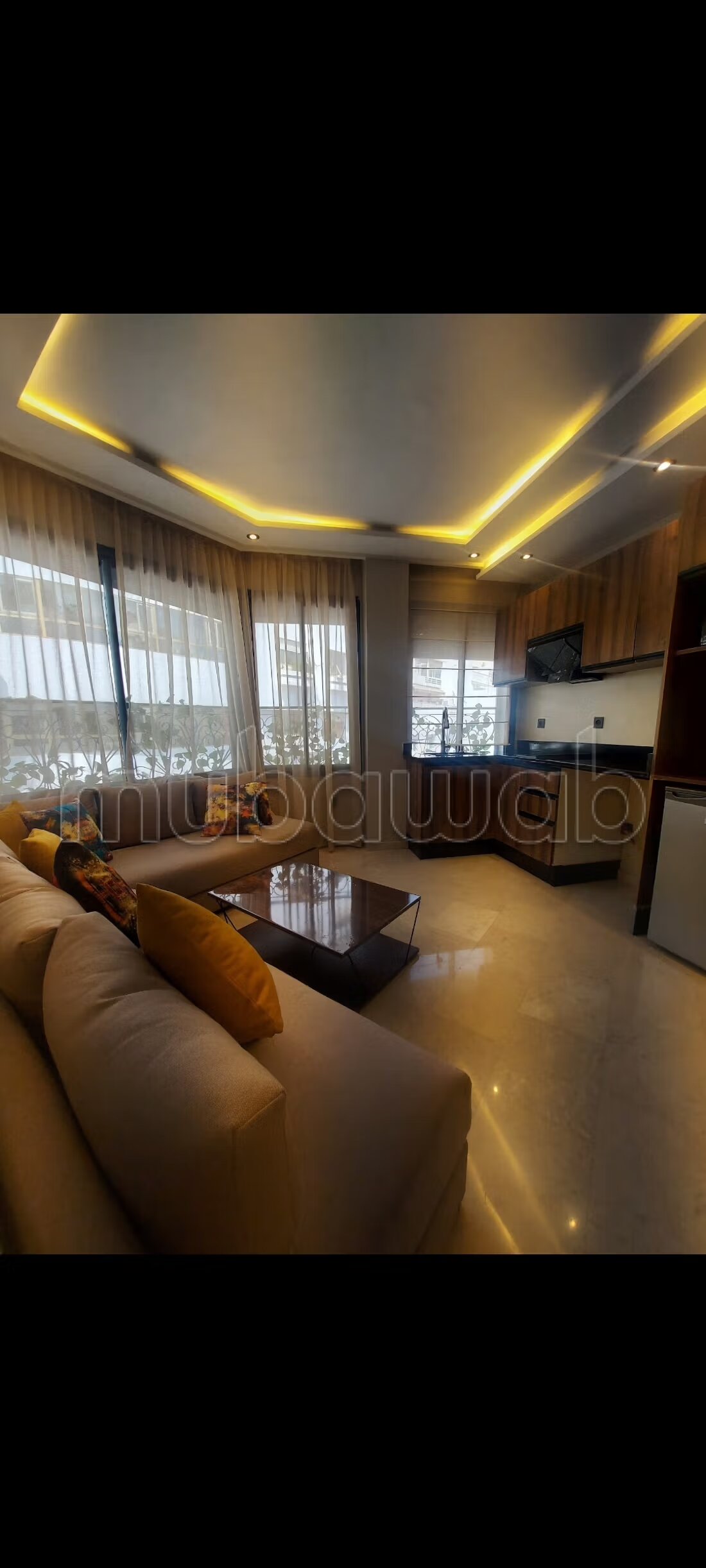 Villa 40 m² à louer à Casablanca — Photo 15