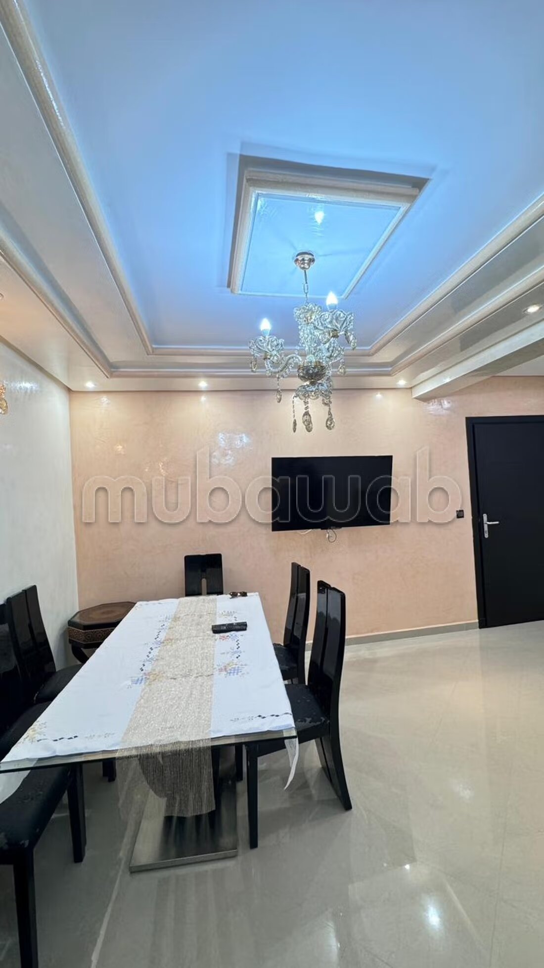شقة 80 متر مربع للإيجار في طنجة (حي كاستيلا) — Photo 3