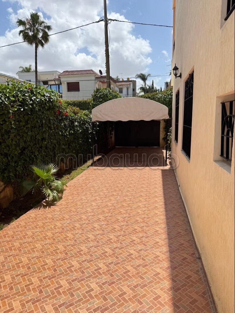 فيلا 390 م² للبيع في الرباط — Photo 13