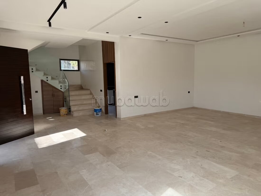 فيلا جديدة للبيع 260 م² بمدينة مراكش — Photo 4