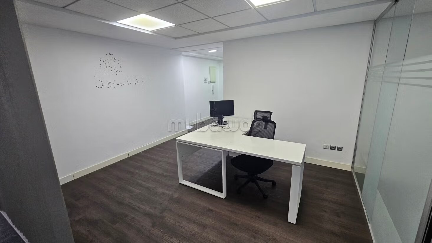 مكتب 125 متر مربع للإيجار في الدار البيضاء — Photo 8