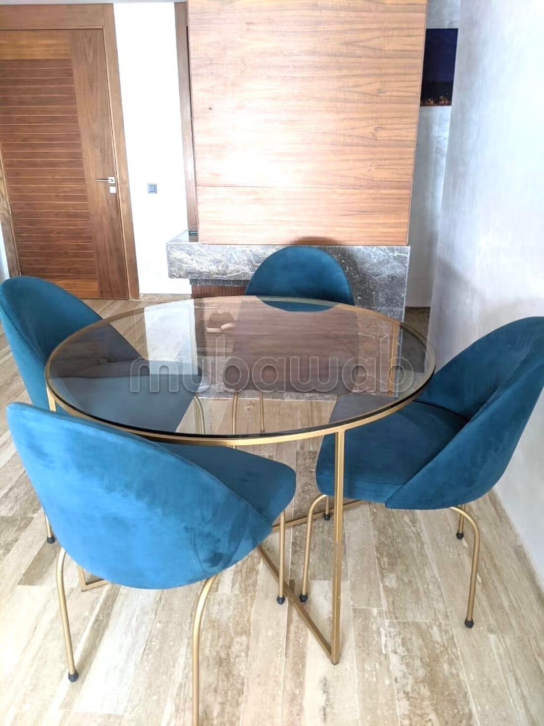 Appartement 120 m² meublé à louer à Casablanca — Photo 5