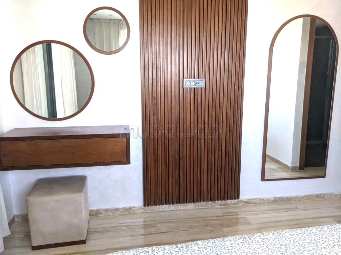 Appartement 120 m² meublé à louer à Casablanca — Photo 7