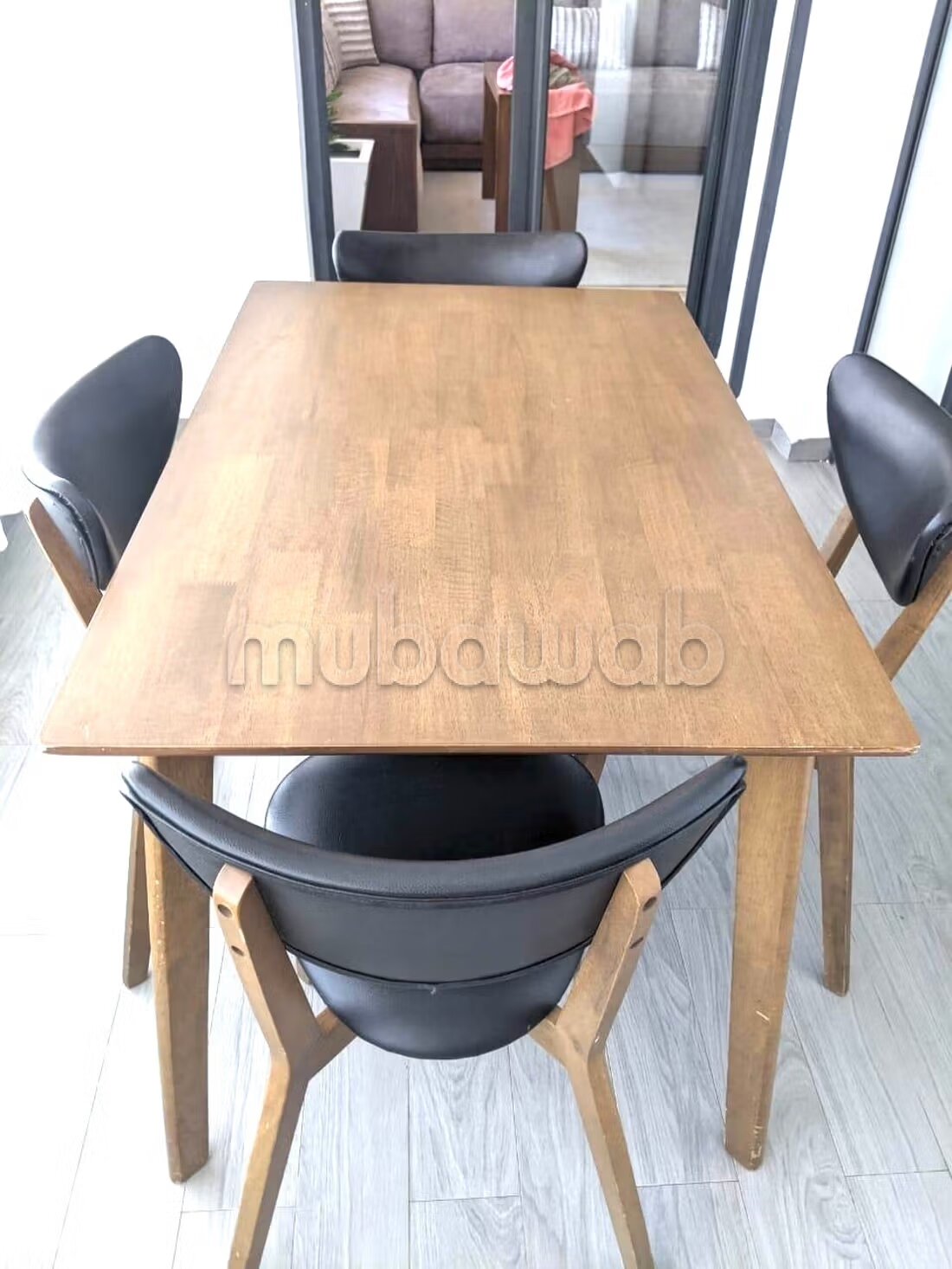 Appartement 120 m² meublé à louer à Casablanca — Photo 9