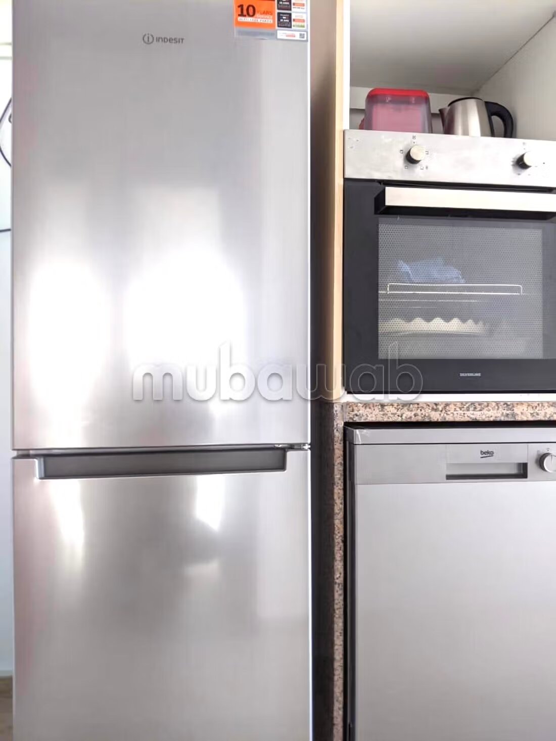 Appartement 120 m² meublé à louer à Casablanca — Photo 10