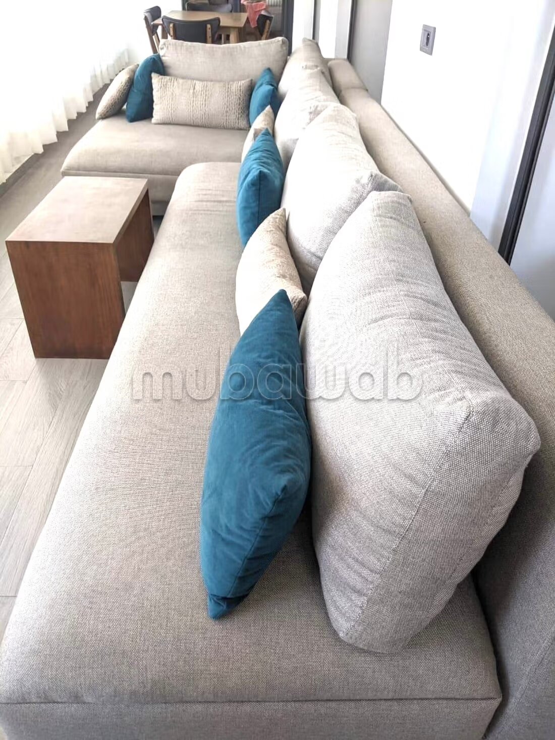 Appartement 120 m² meublé à louer à Casablanca — Photo 12