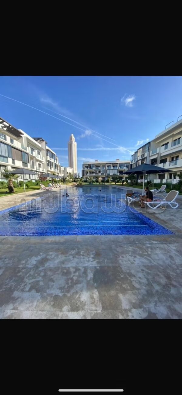Appartement 120 m² meublé à louer à Casablanca — Photo 15