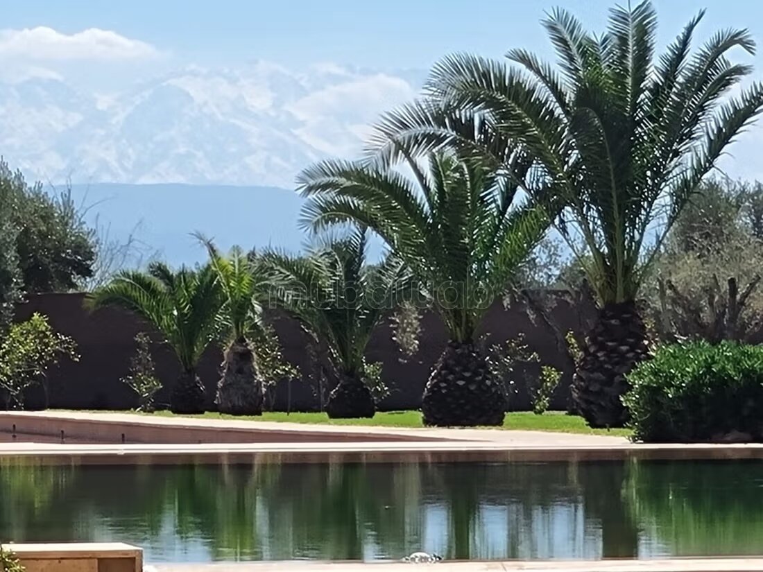 Villa 25000 m² for sale in Agafay — Photo 16