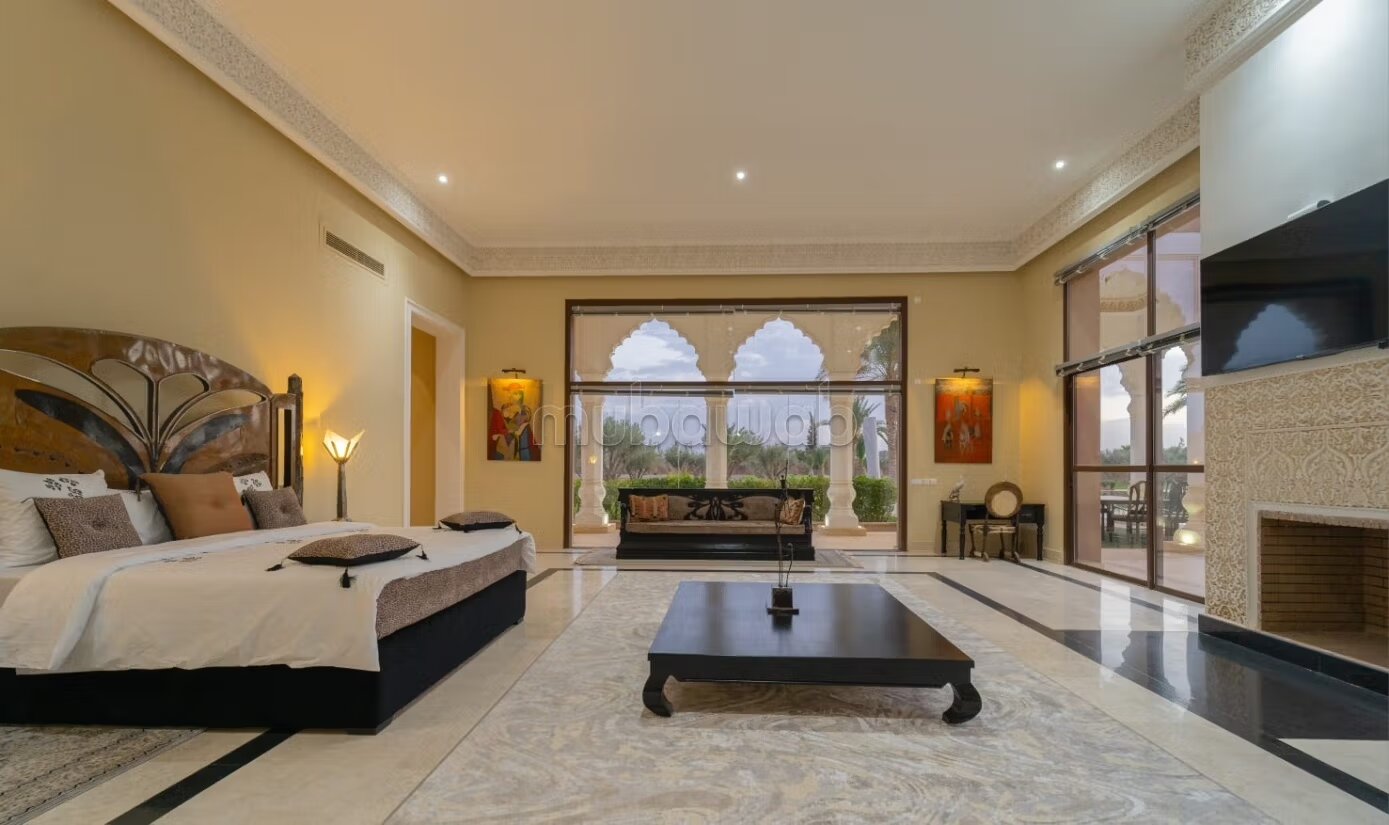 Villa 25000 m² for sale in Agafay — Photo 39