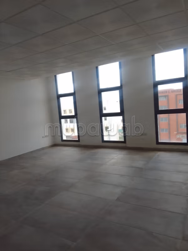 Bureau 60 m² à louer à Casablanca — Photo 6