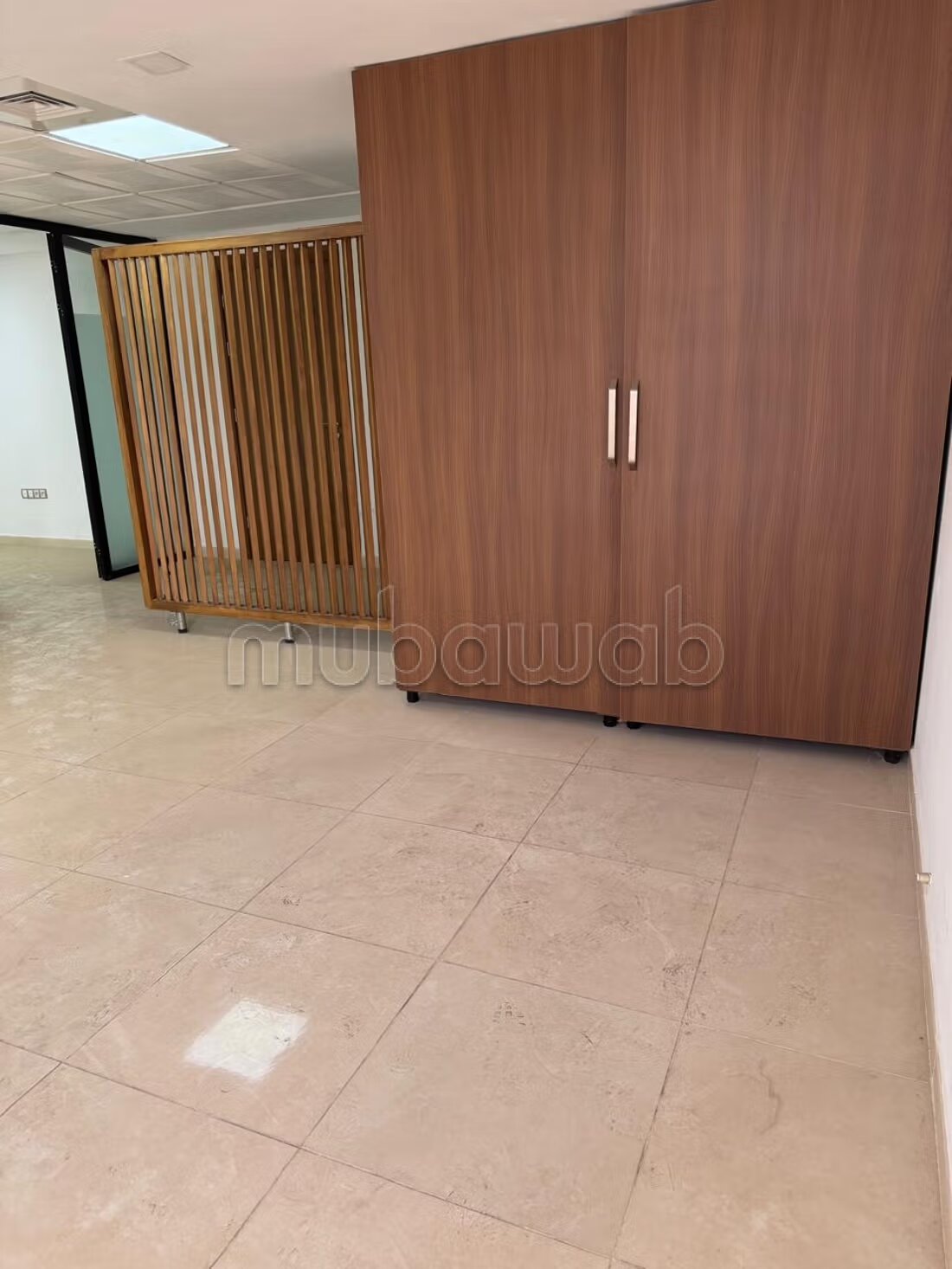 Bureau 60 m² à louer à Casablanca — Photo 16