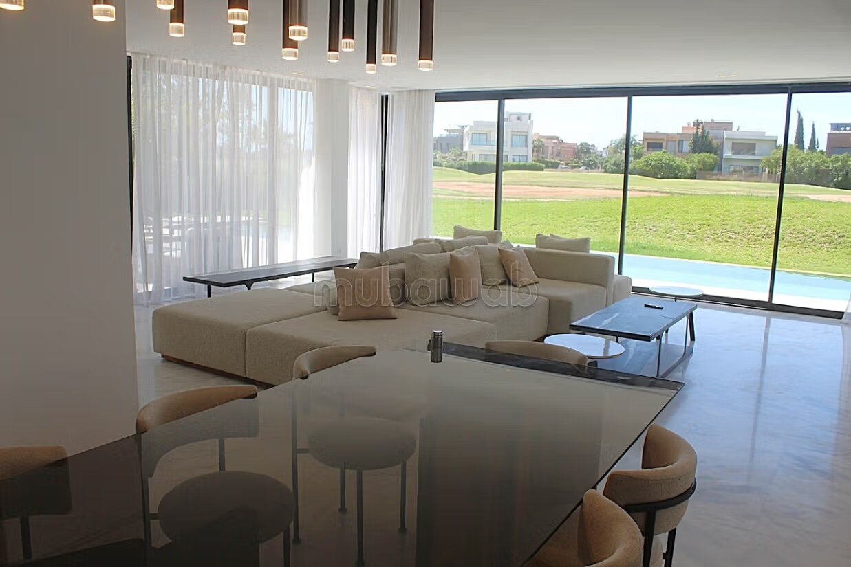 Villa 450 m² for rent in Marrakech — Photo 7
