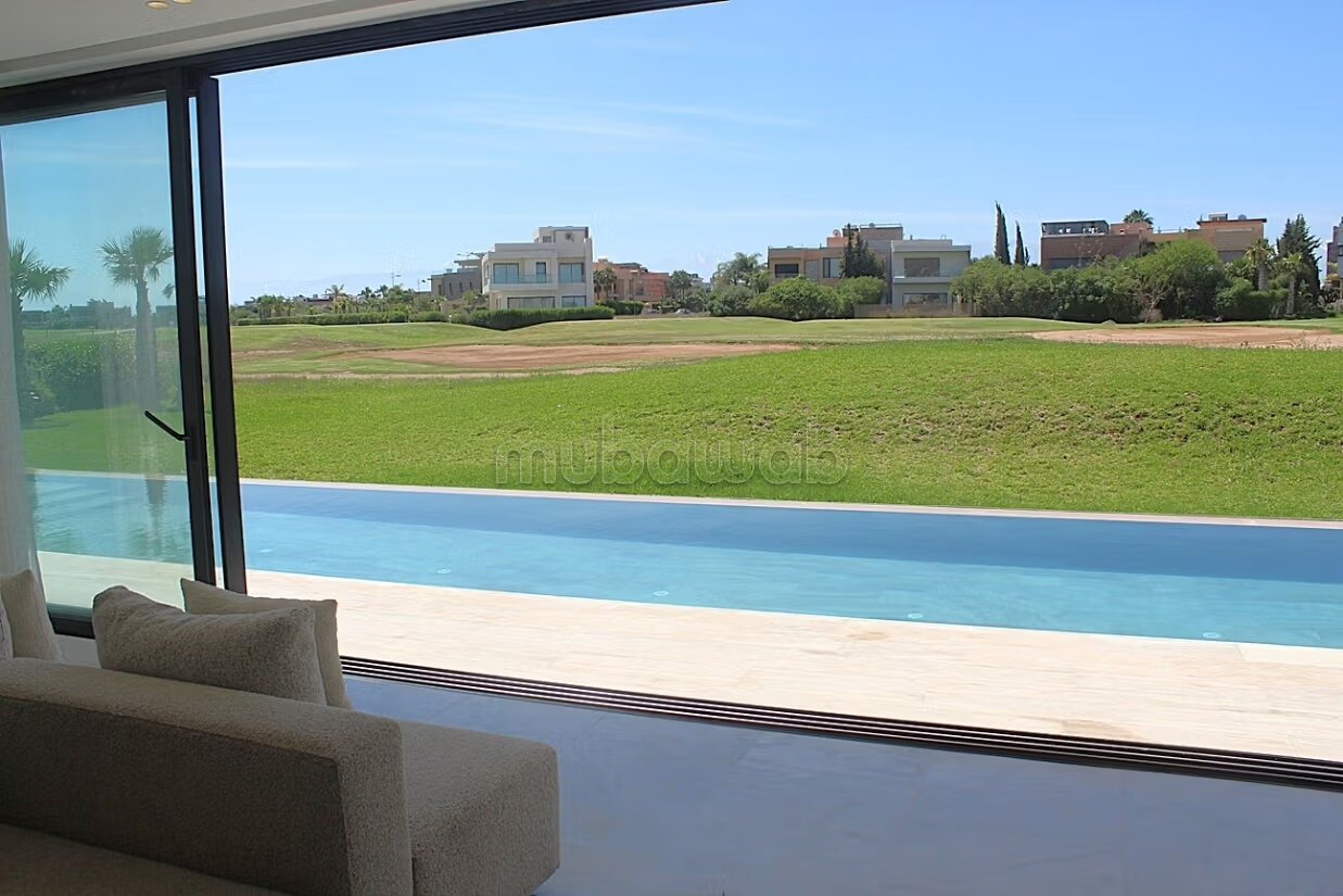 Villa 450 m² for rent in Marrakech — Photo 8
