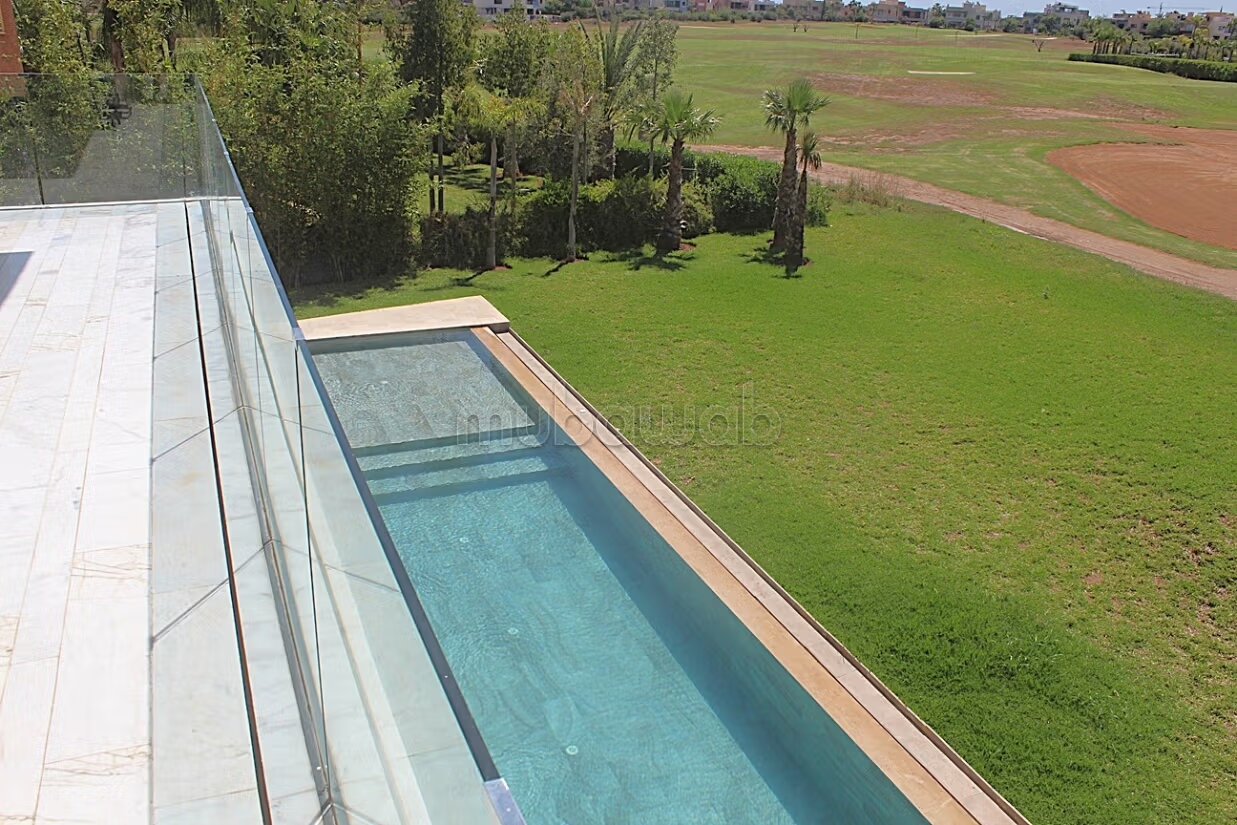 Villa 450 m² for rent in Marrakech — Photo 19