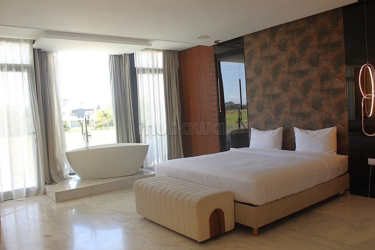 Villa 450 m² for rent in Marrakech — Photo 21
