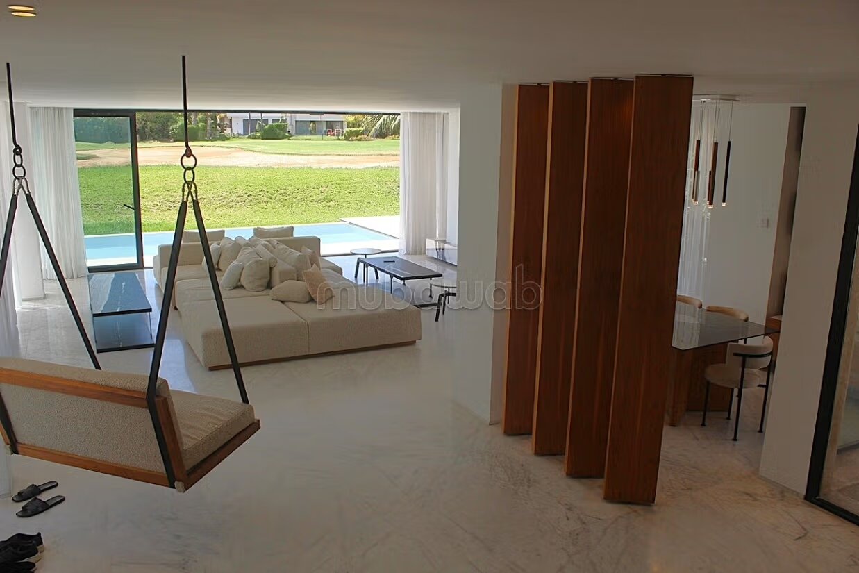 Villa 450 m² for rent in Marrakech — Photo 27