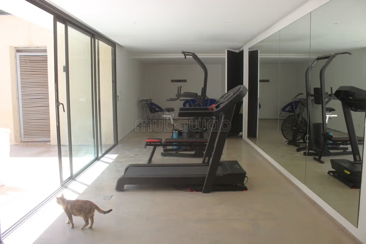 Villa 450 m² for rent in Marrakech — Photo 28