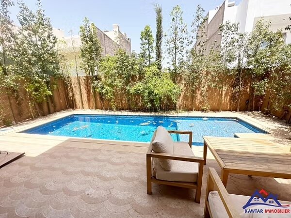 Villa 450 m² for rent in Marrakech — Photo 35