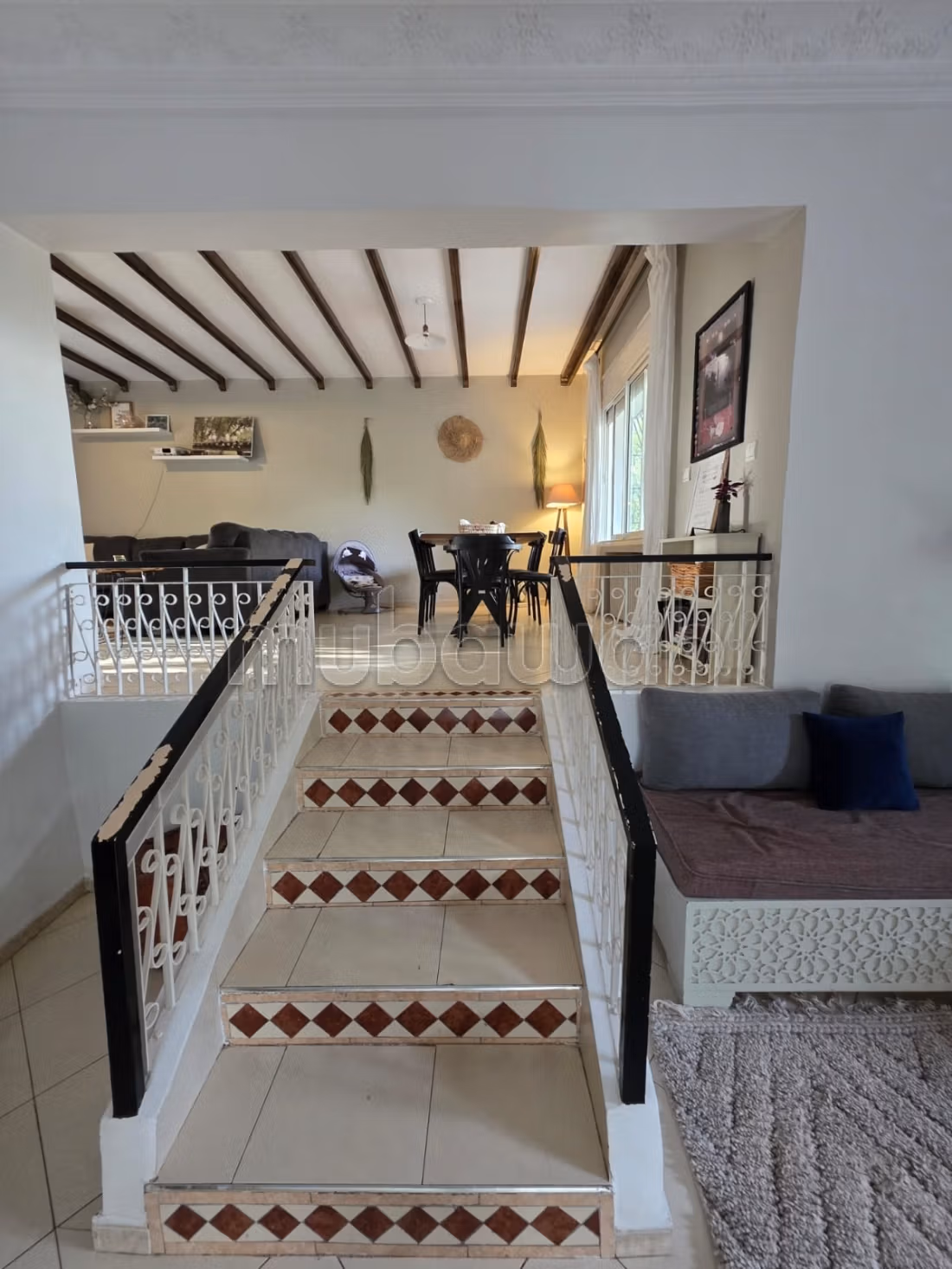 Villa for rent 460 m² in Casablanca (Cil) — Photo 9
