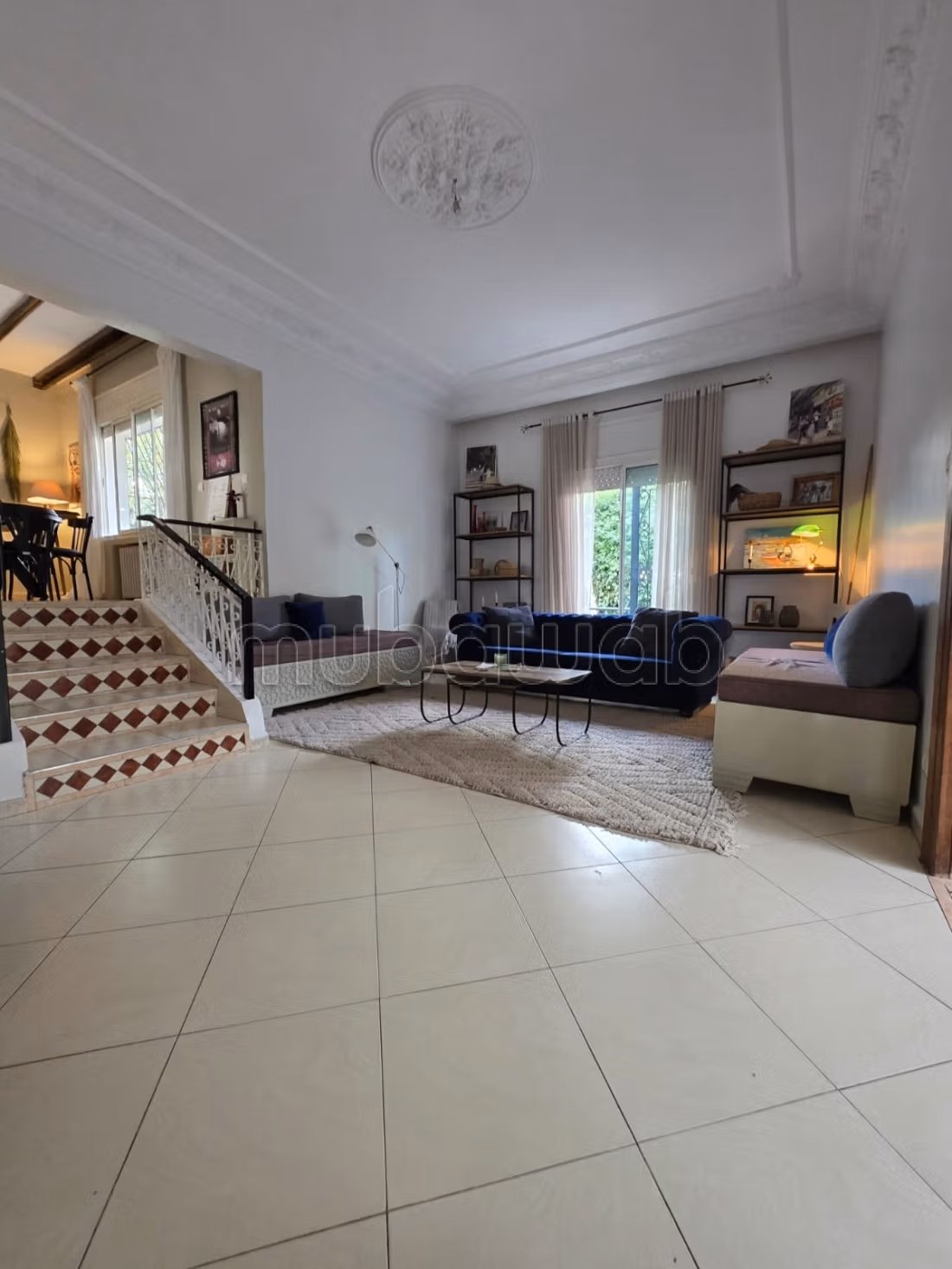 Villa for rent 460 m² in Casablanca (Cil) — Photo 11
