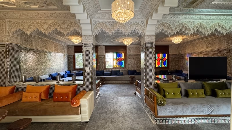 Villa for rent 460 m² in Casablanca (Cil) — Photo 53
