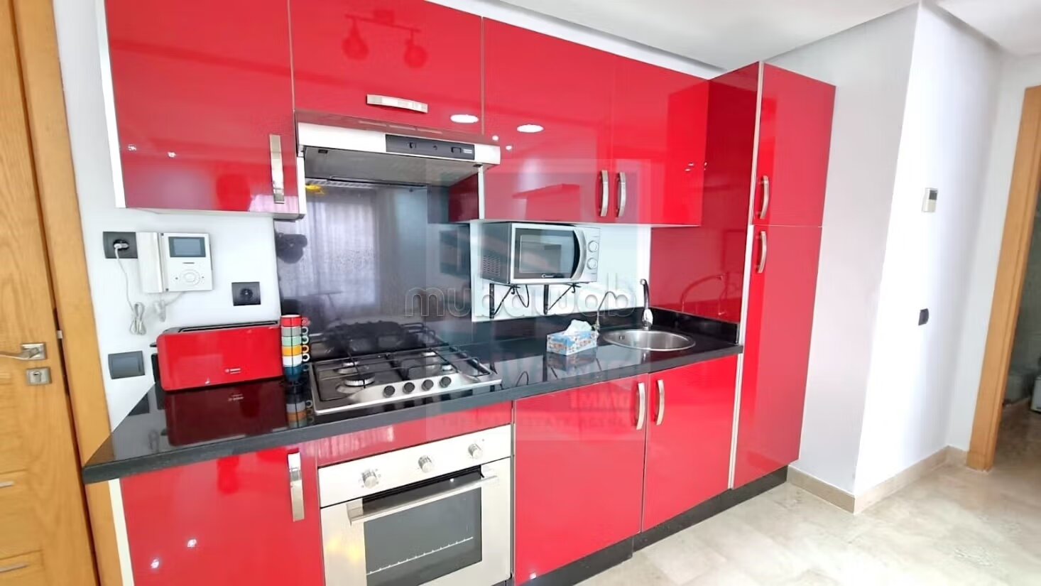 Appartement 51 m² à louer à Casablanca - Racine — Photo 6
