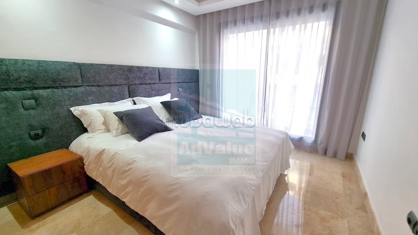 Appartement 51 m² à louer à Casablanca - Racine — Photo 10