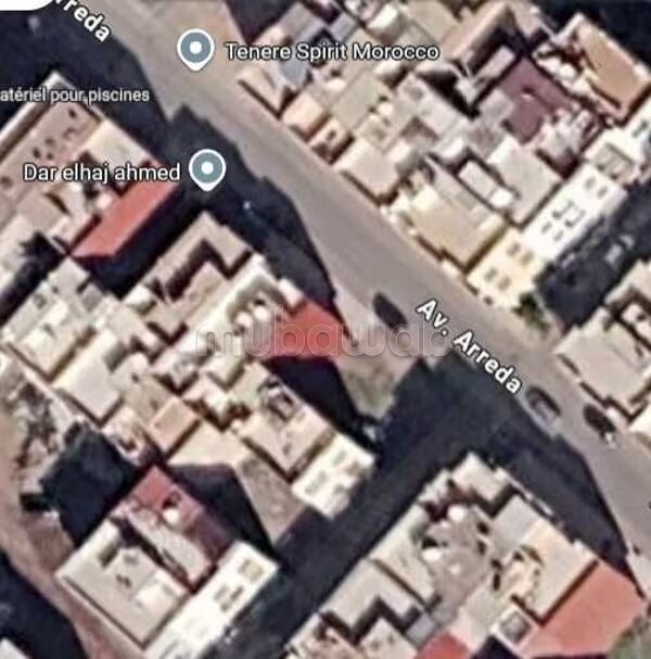Terrain 300 m² à vendre à Taddart Anza Agadir — Photo 2