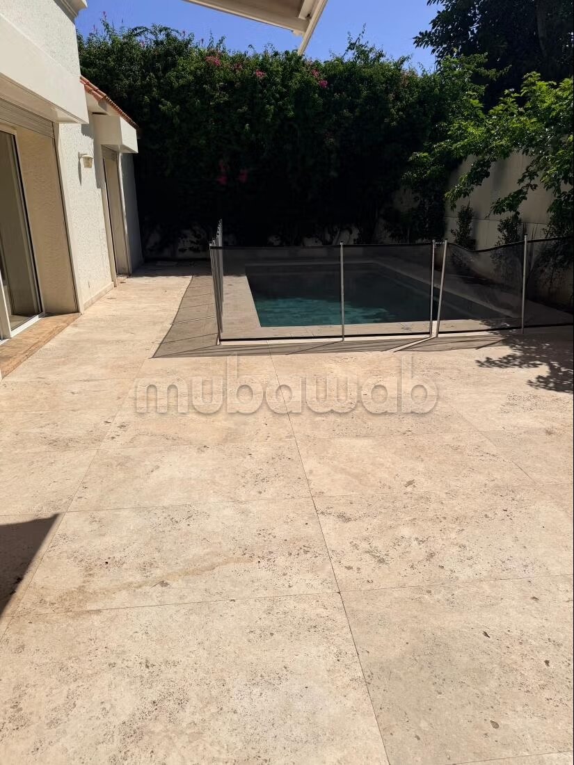 Villa 553 m² for sale in Ain Diab — Photo 6