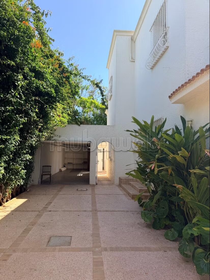 Villa 553 m² for sale in Ain Diab — Photo 23