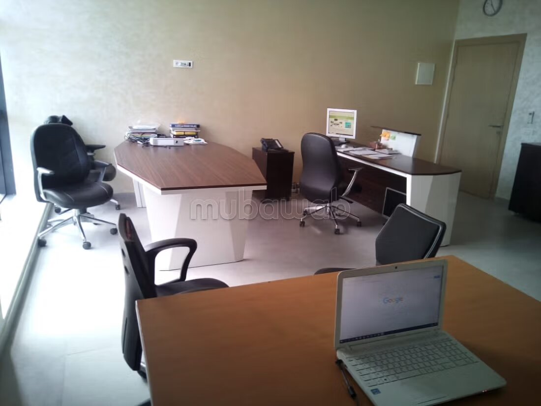 Bureau moderne 37 m² à vendre à Casablanca — Photo 4