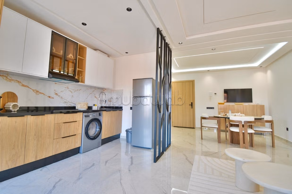 Appartement meublé 80 m² à louer à Marrakech — Photo 10
