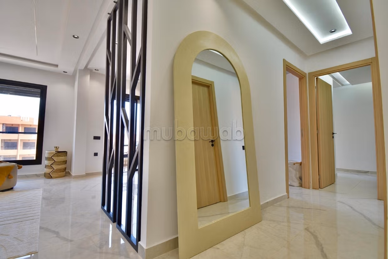Appartement meublé 80 m² à louer à Marrakech — Photo 16