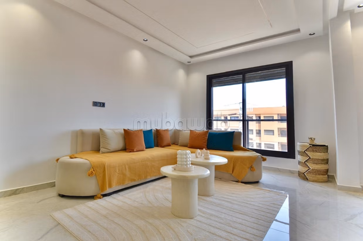 Appartement meublé 80 m² à louer à Marrakech — Photo 18