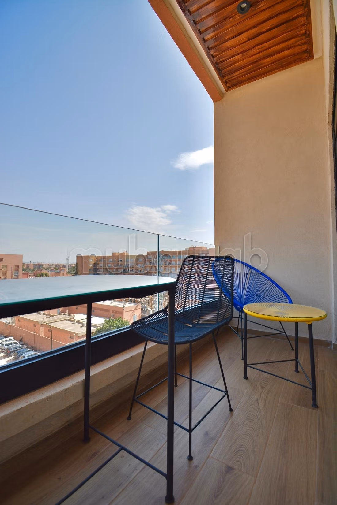 Appartement meublé 80 m² à louer à Marrakech — Photo 28