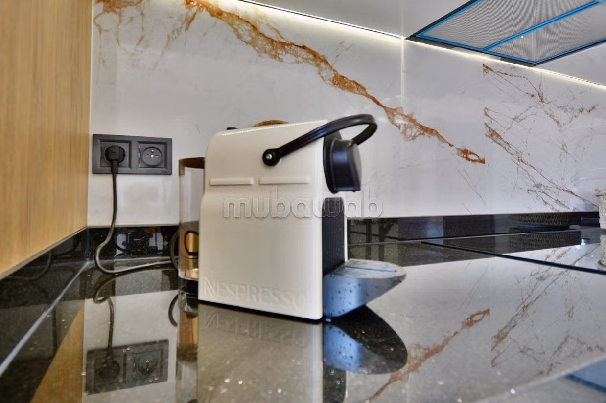 Appartement meublé 80 m² à louer à Marrakech — Photo 30
